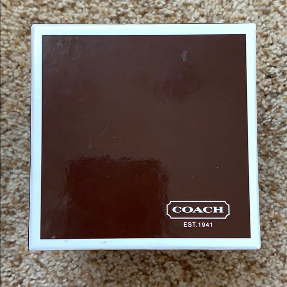 Coach Gold Bracelet Watch - Picture 2 of 8